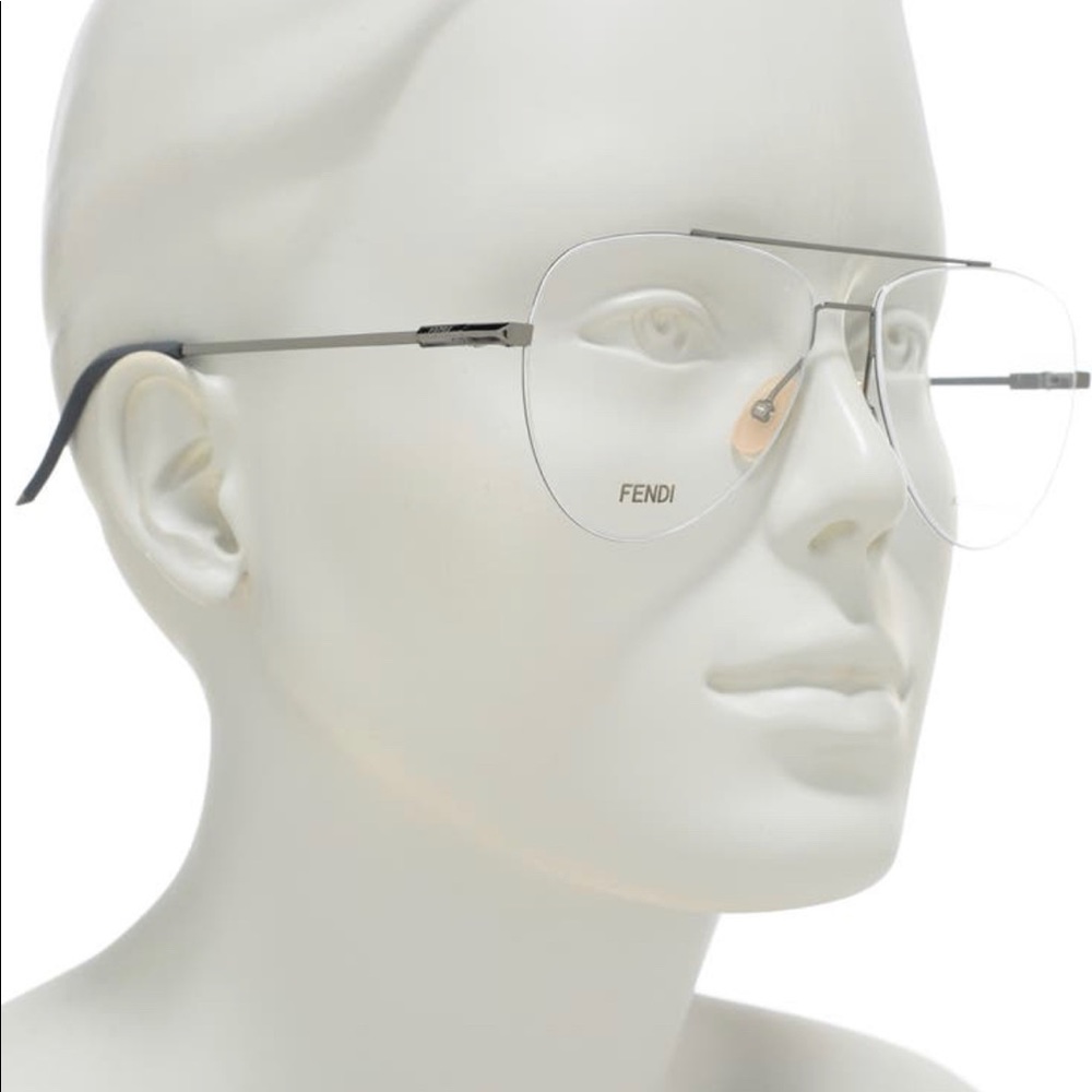 Fendi optical glasses